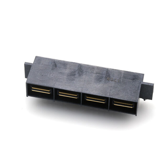 LPH POWER PLUG 4 CKT. ASM. W/PEG