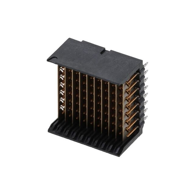 CONN HEADER VHDM 80POS PCB