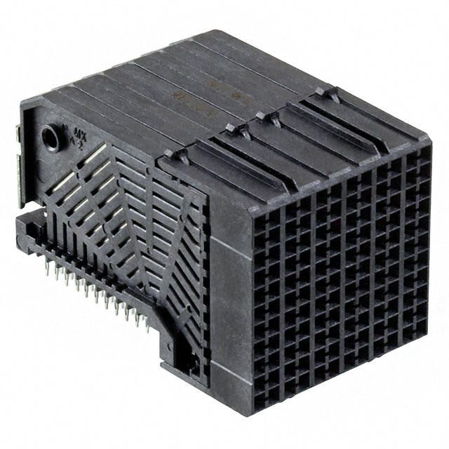 CONN RCPT I-TRAC 132POS PCB