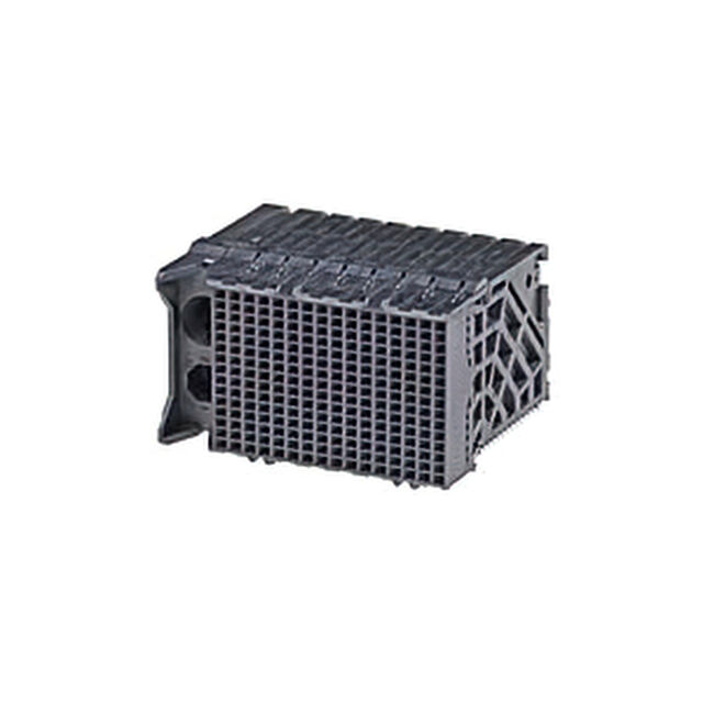 CONN RCPT IMPACT 240POS EDGE MNT