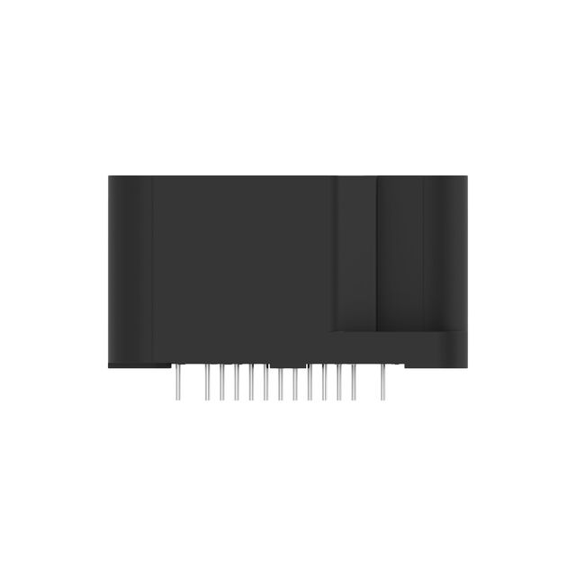 CONN HEADER DRAWER 25POS PCB