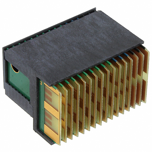 CONN PLUG MULTIGIG 112P EDGE MNT