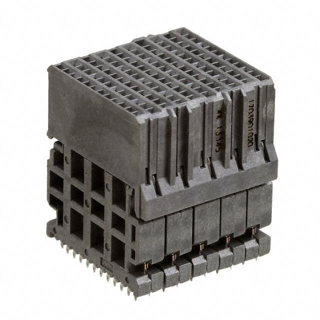 CONN RCPT IMPACT 90POS PCB