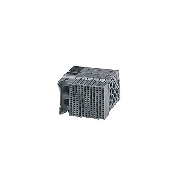 CONN RCPT IMPACT 180POS EDGE MNT
