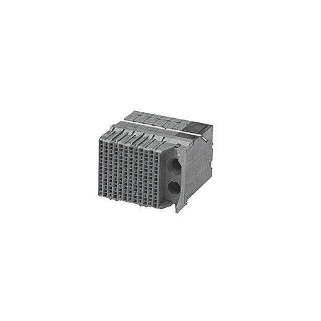 CONN RCPT IMPACT 180POS EDGE MNT