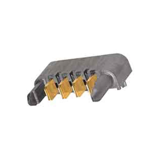 CONN PLUG TEN60 4POS PCB