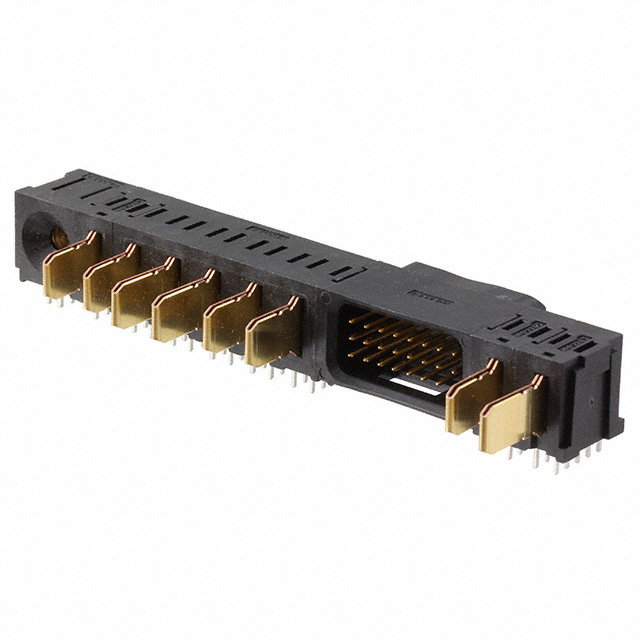 CONN HEADER HOT-PLUG 32POS PCB