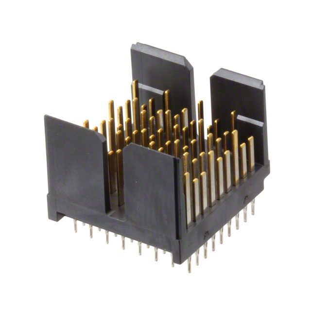 CONN HEADER HD 72POS PCB