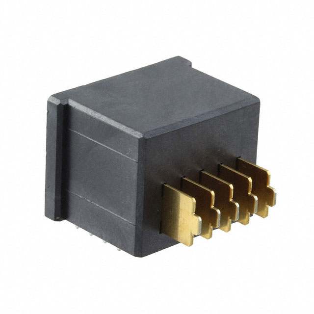 CONN HEADER MULTI-BEAM 2POS PCB