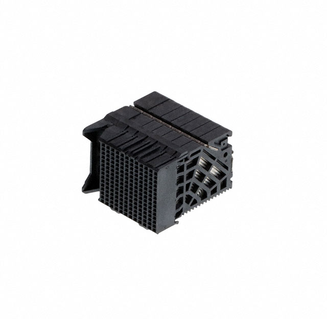 CONN HEADER IMPACT 180POS PCB