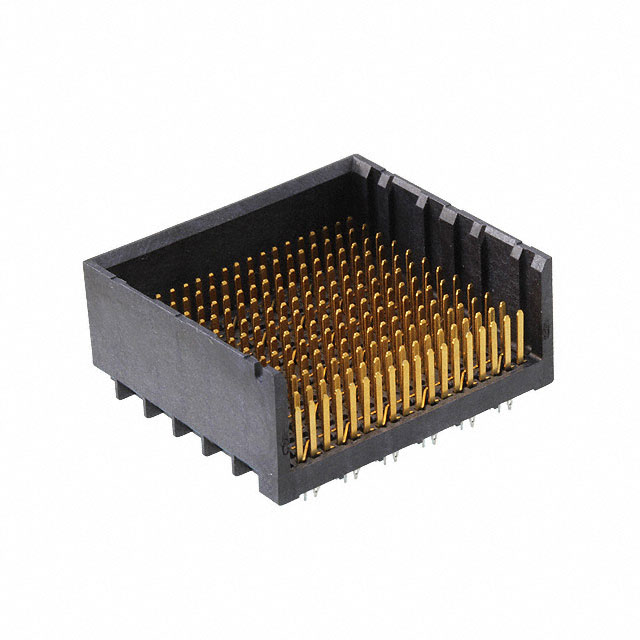 CONN HEADER IMPACT 216POS PCB