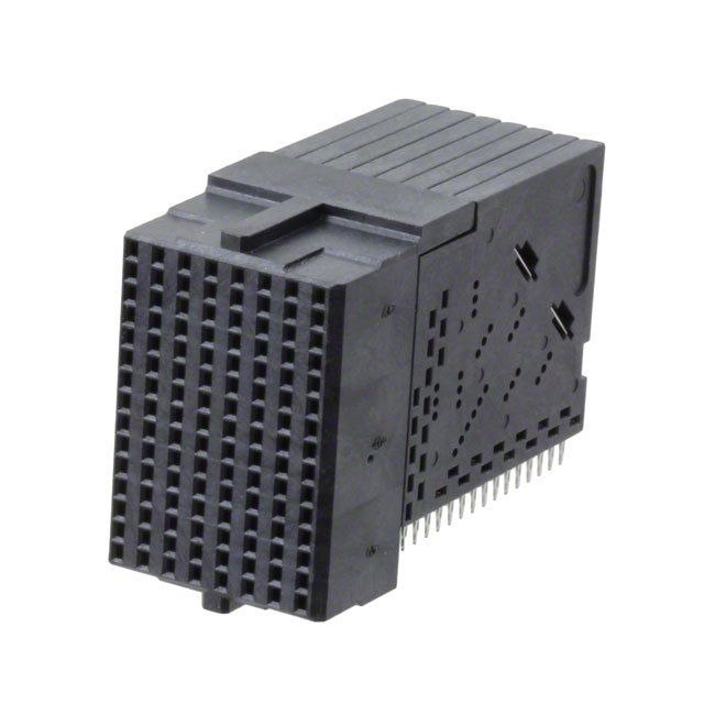 CONN RCPT 120POS EDGE MNT
