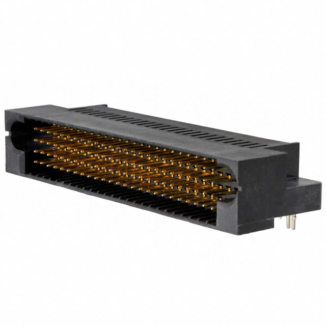 CONN HEADER MULTI-BEAM 30POS PCB