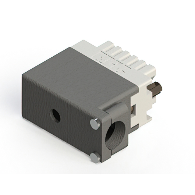516 SERIES RACK & PANEL CONNECTO
