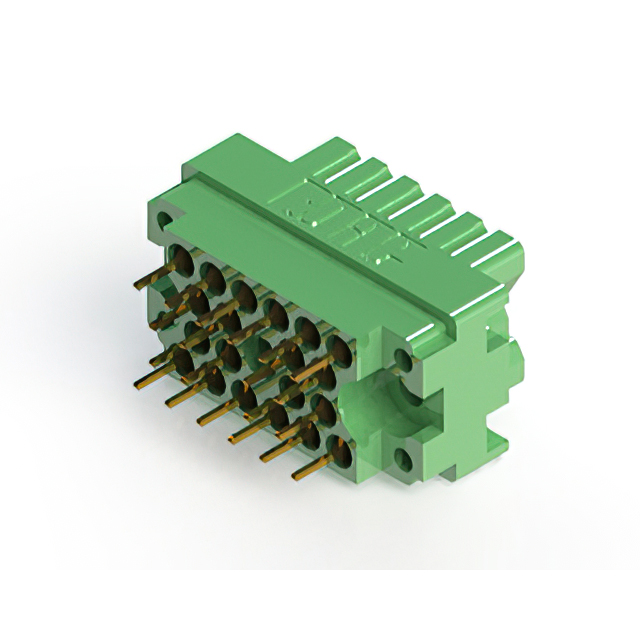 516 SERIES RACK & PANEL CONNECTO