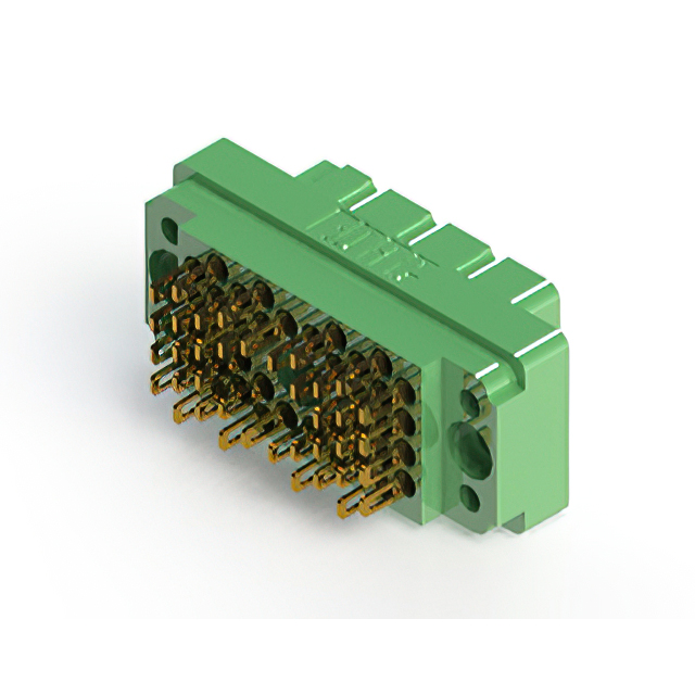 516 SERIES RACK & PANEL CONNECTO