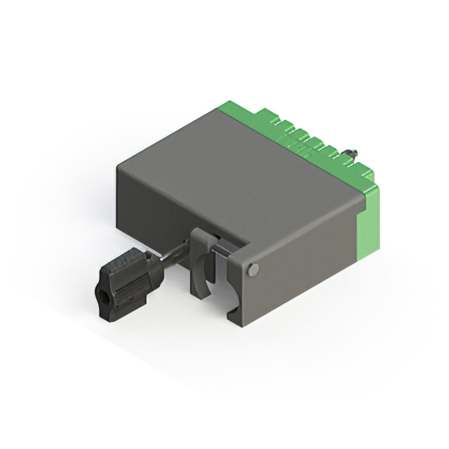 516 SERIES RACK & PANEL CONNECTO