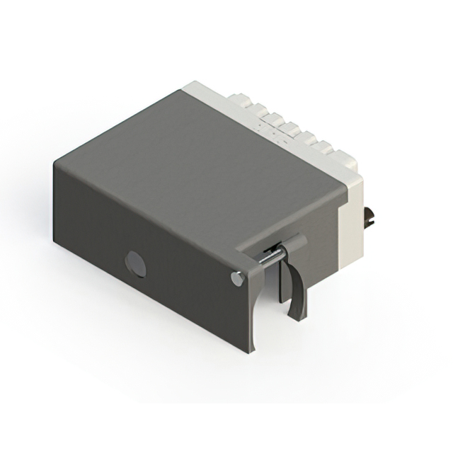 516 SERIES RACK & PANEL CONNECTO