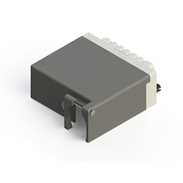 516 SERIES RACK & PANEL CONNECTO