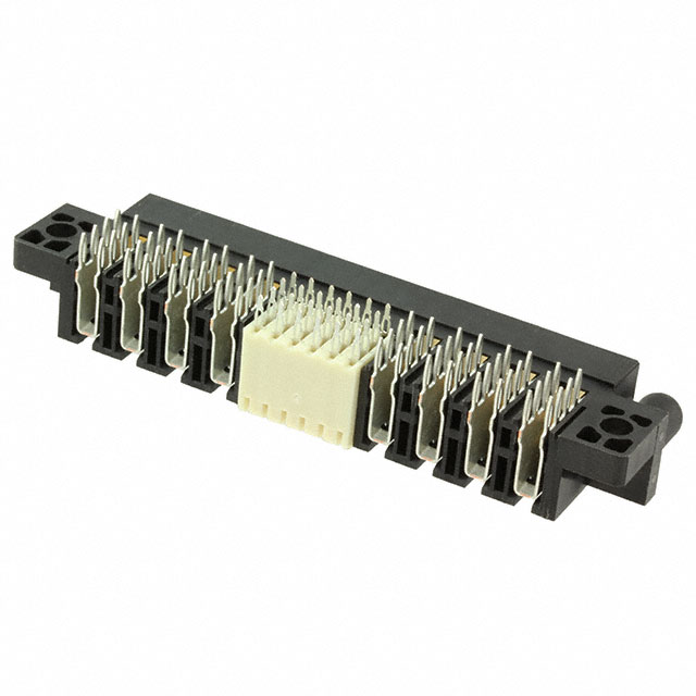 CONN RCPT BLADE PWR 32P EDGE MNT