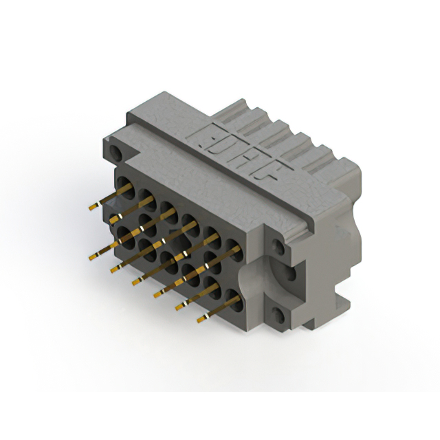519 SERIES RACK & PANEL CONNECTO