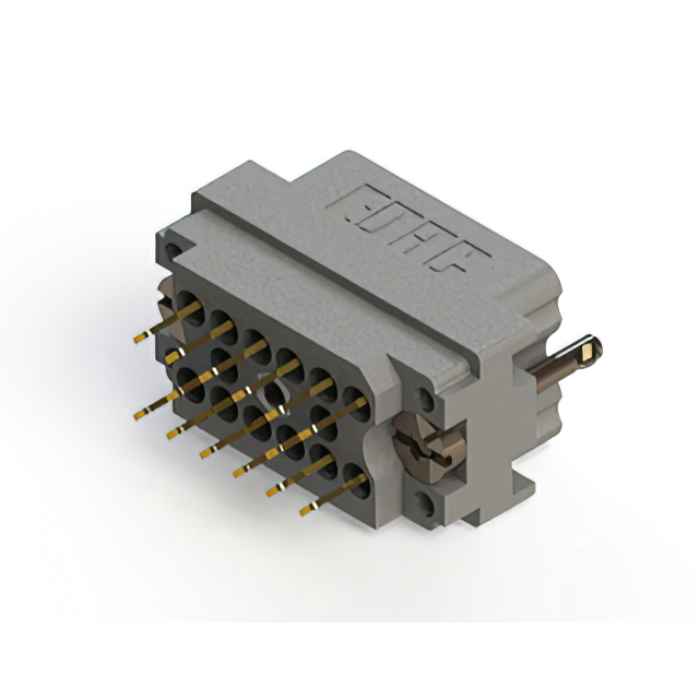 519 SERIES RACK & PANEL CONNECTO