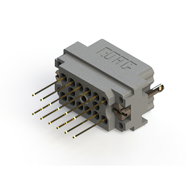 519 SERIES RACK & PANEL CONNECTO