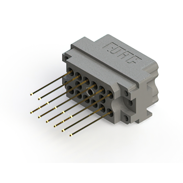 519 SERIES RACK & PANEL CONNECTO