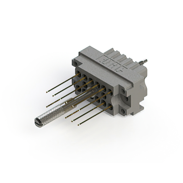 519 SERIES RACK & PANEL CONNECTO