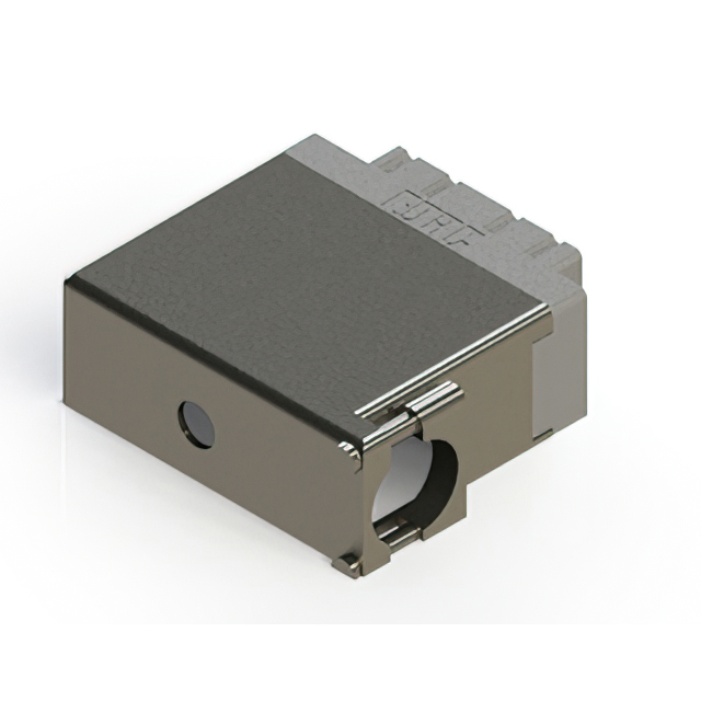 519 SERIES RACK & PANEL CONNECTO