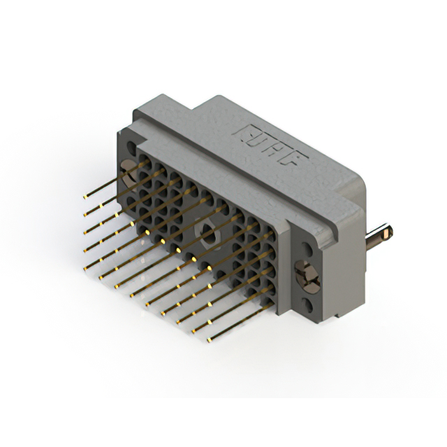 519 SERIES RACK & PANEL CONNECTO