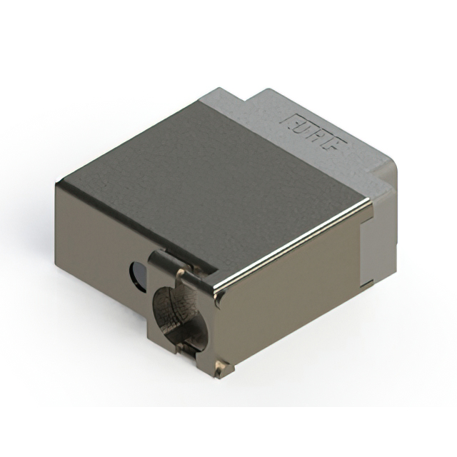 519 SERIES RACK & PANEL CONNECTO