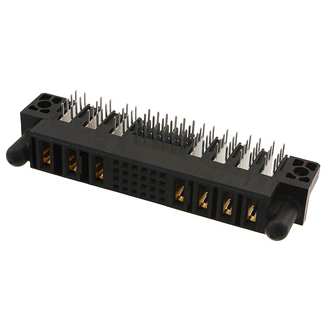 CONN RCPT BLADE PWR 31P EDGE MNT