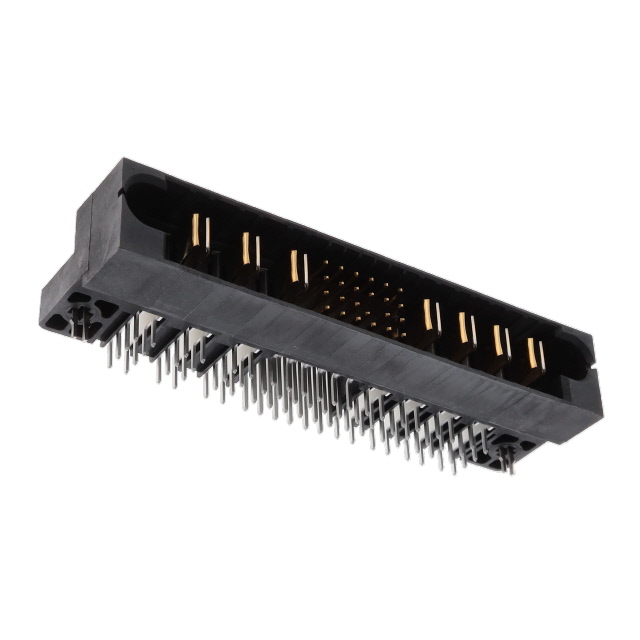 CONN HDR BLADE PWR 31POS EDGE MT