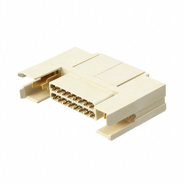CONN RCPT HIGH SPEED 52POS PCB