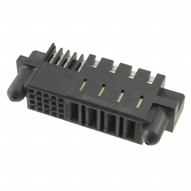 CONN RCPT MULTI-BEAM 24POS PCB