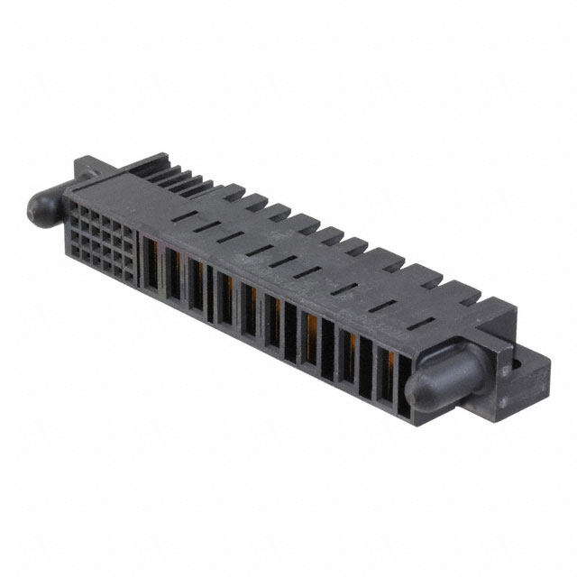 CONN RCPT MULTI-BEAM 33POS PCB