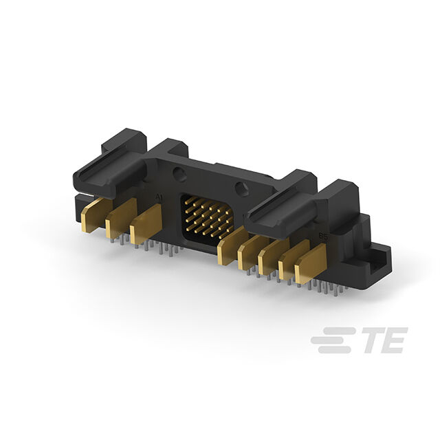 CONNECTOR PIN RIGHT ANGLE SOLDER