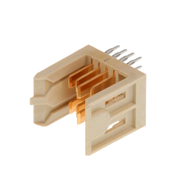 CONN HEADER BLADE PWR 8POS PCB
