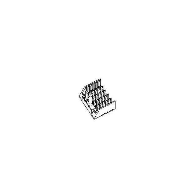 GBX BPLANE 5PR 10 COL LEFT ASSY