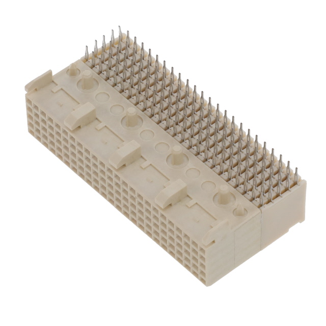 CONN RCPT 120POS EDGE MNT
