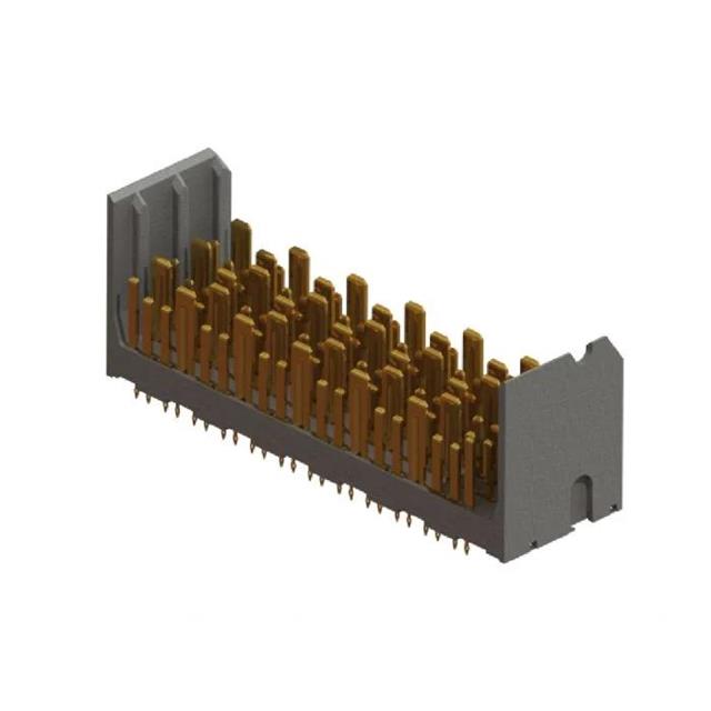 XCEDE HEADER, 6PR, 6 POS, OPEN