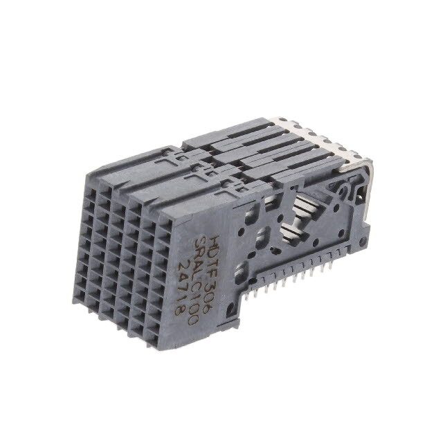 CONN RCPT XCEDE 36POS EDGE MNT