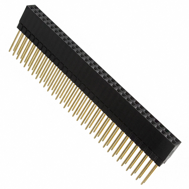 CONN STKTHRU PC/104 64POS PCB