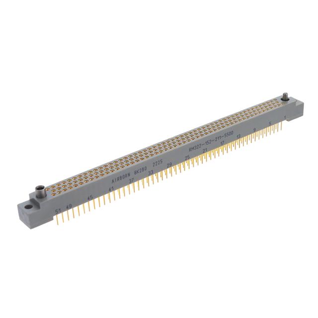 RECTANGULAR PCB CONNECTORS (0.07