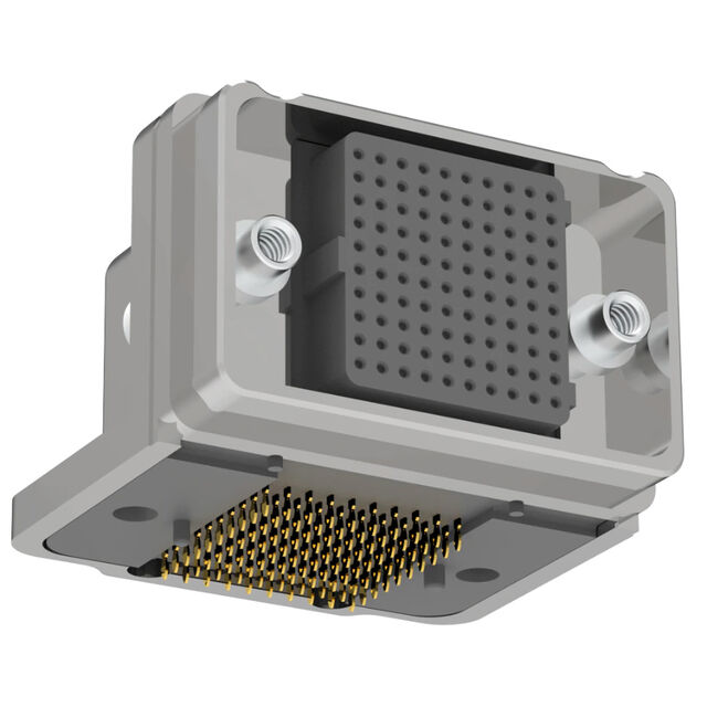 HIGH SPEED / HIGH DENSITY CONNEC