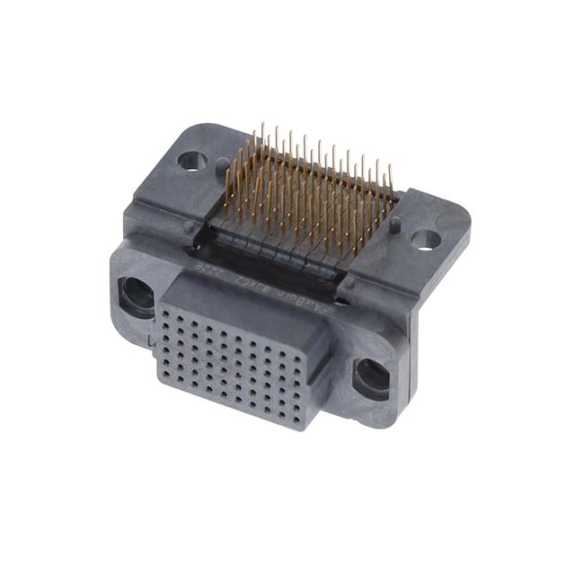 HIGH SPEED / HIGH DENSITY CONNEC