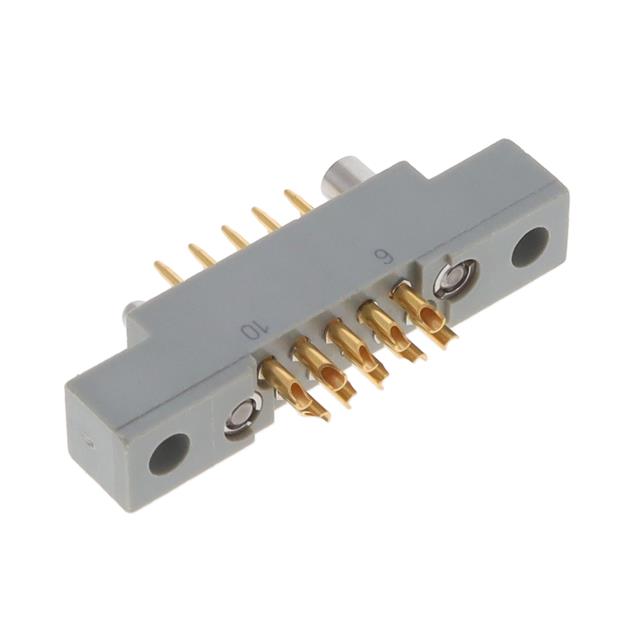 RECTANGULAR PCB CONNECTORS (0.10