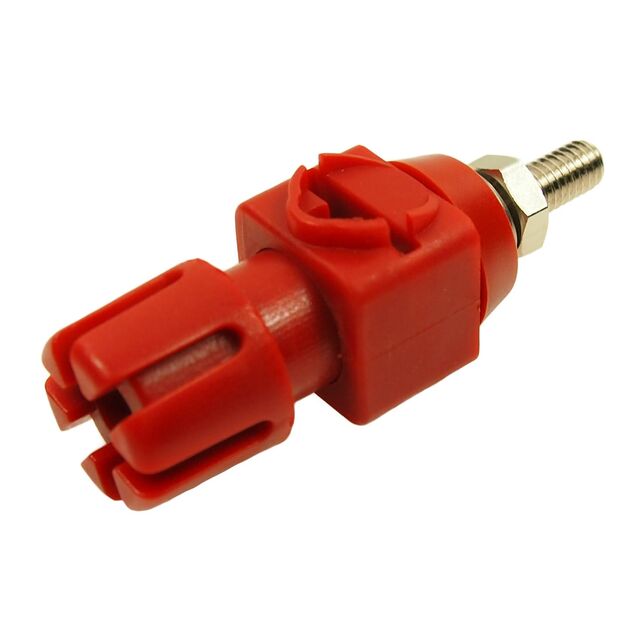 TP44 TERMINAL RED ASSEMBLED
