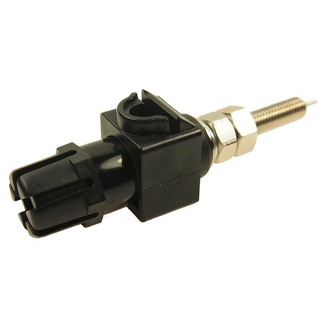 TERMINAL TP60 PC MOUNT BLACK ASS
